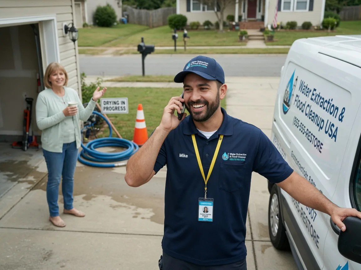 Emergency Water Extraction Gratis, OH FAQs